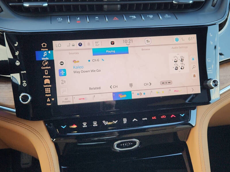 2026 Jeep Grand Cherokee L Summit
