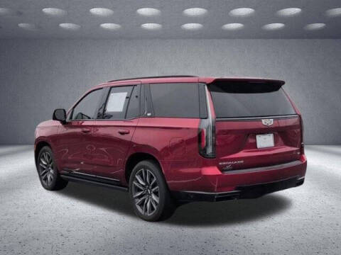 2023 Cadillac Escalade Sport