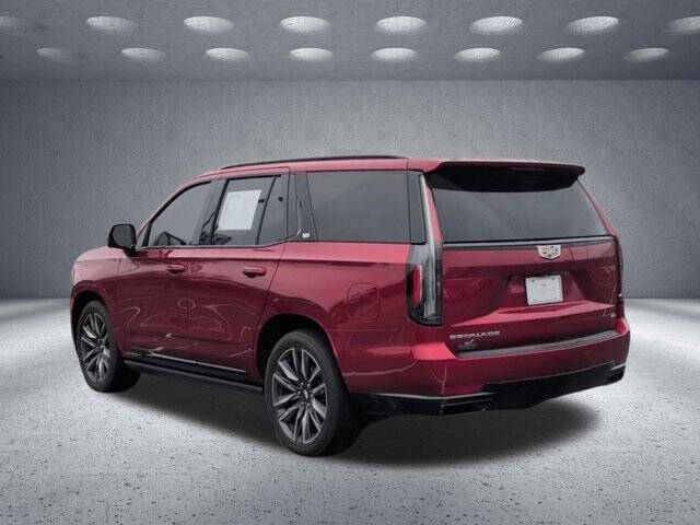 2023 Cadillac Escalade Sport