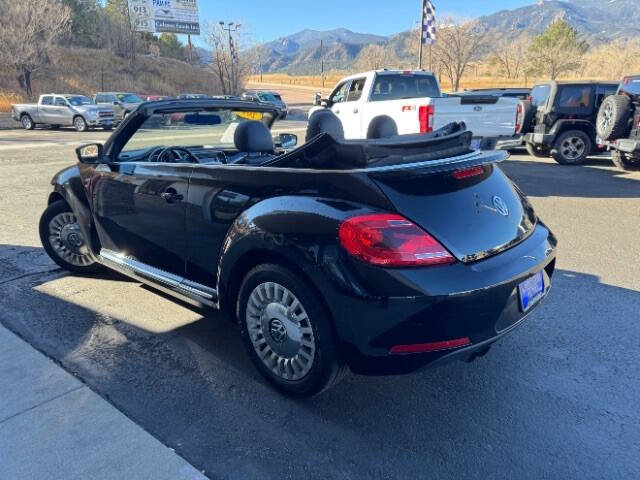 2014 Volkswagen Beetle Convertible