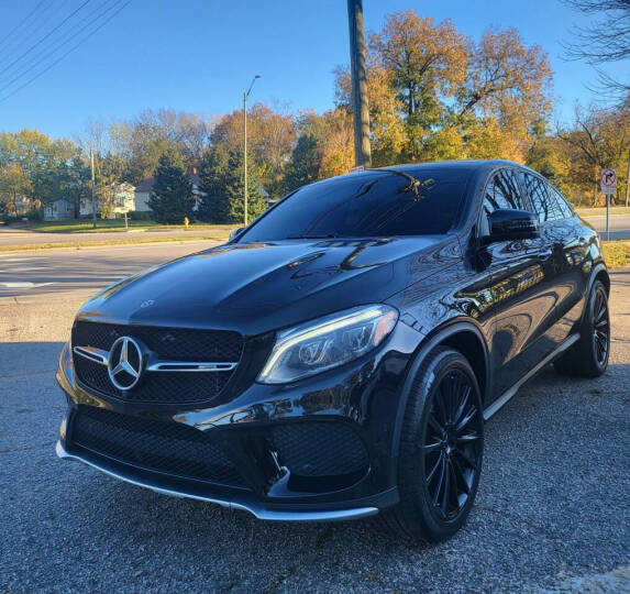 2017 Mercedes-Benz GLE for sale at Streaks Auto Smart in Raleigh, NC