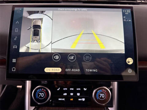 2023 Land Rover Range Rover P530 SE