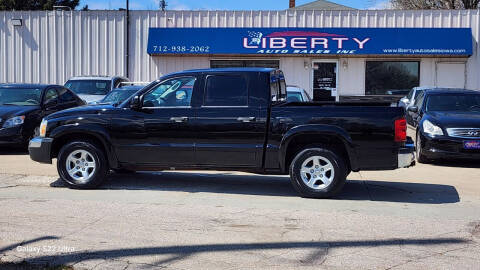2005 Dodge Dakota SLT
