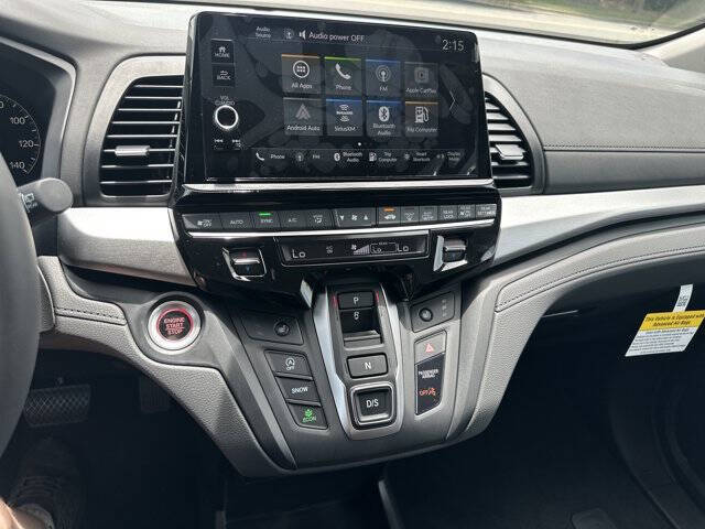 2026 Honda Odyssey EX-L