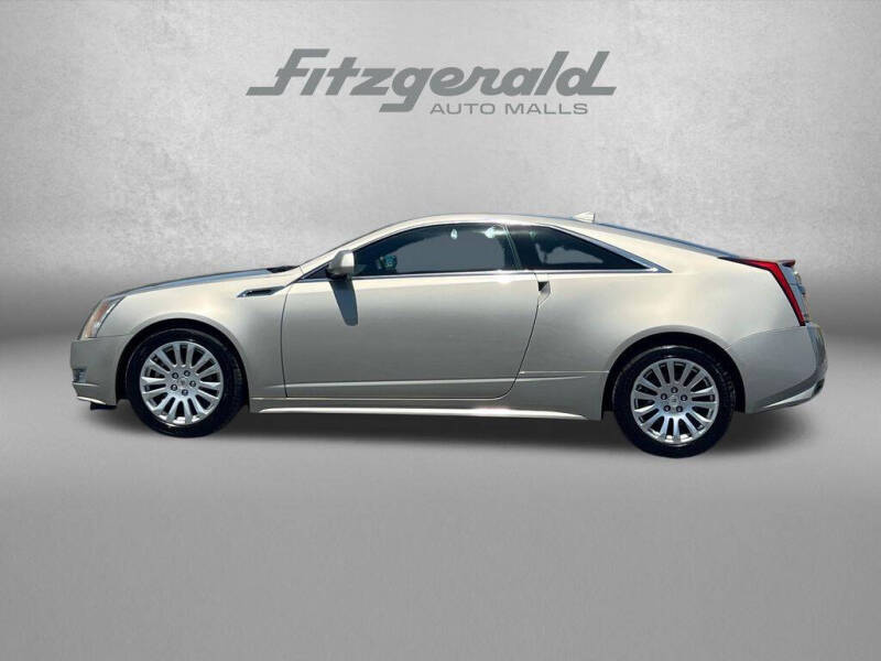 2013 Cadillac CTS 3.6L Performance