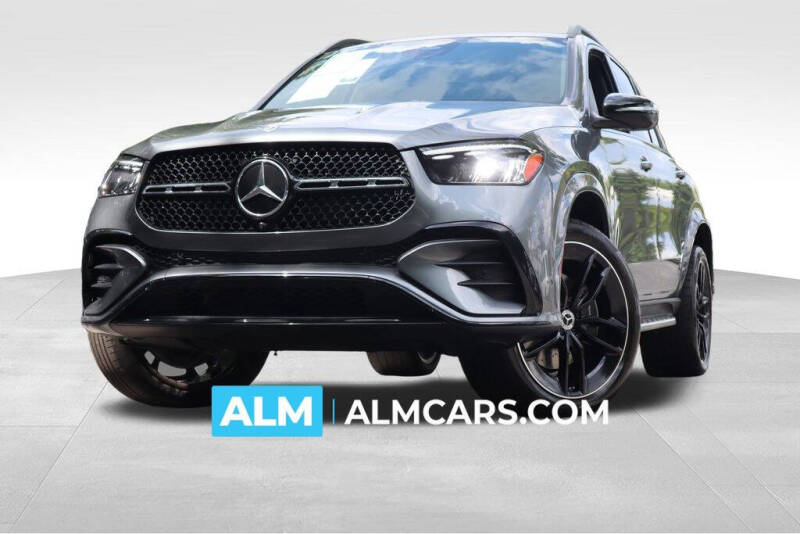 2024 Mercedes-Benz GLE GLE 580 4MATIC