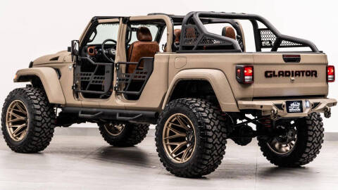 2026 Jeep Gladiator 85th Anniversary Edition