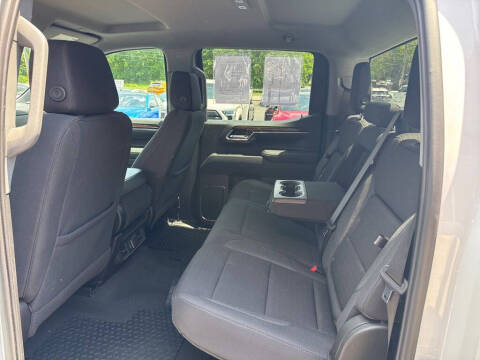 2024 GMC Sierra 1500 Elevation Standard