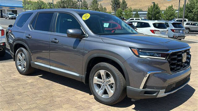 2025 Honda Pilot EX-L