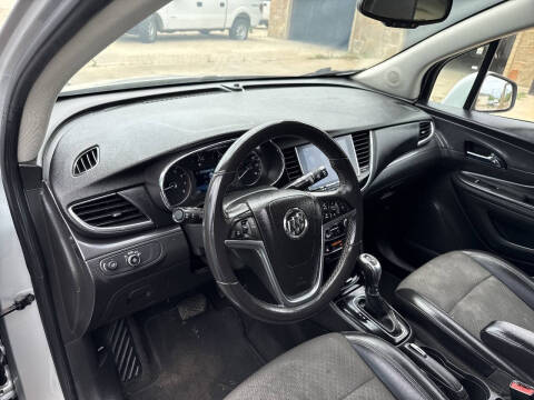 2020 Buick Encore Preferred