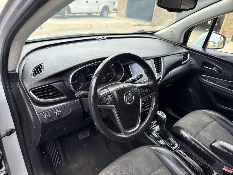 2020 Buick Encore Preferred
