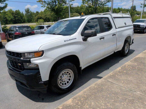 2021 Chevrolet Silverado 1500 Work Truck