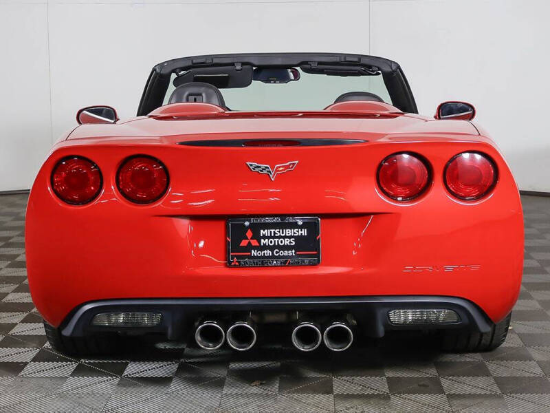 2006 Chevrolet Corvette