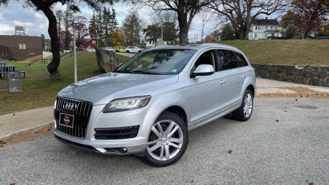 2012 Audi Q7 3.0T quattro Premium Plus