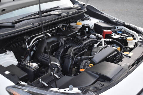 2018 Subaru Crosstrek 2.0i Base