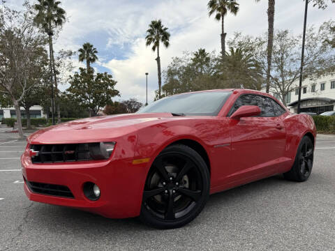2012 Chevrolet Camaro LT