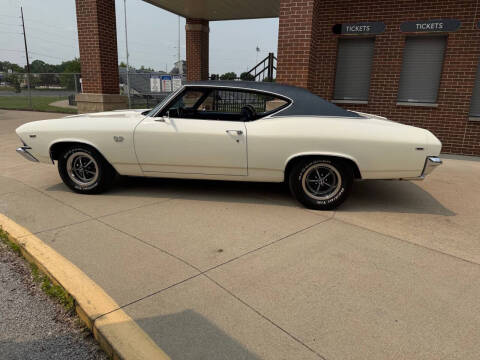 1969 Chevrolet Chevelle