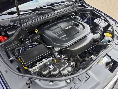 2016 Dodge Durango Limited