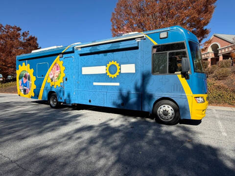 2010 Freightliner Mobile Classroom