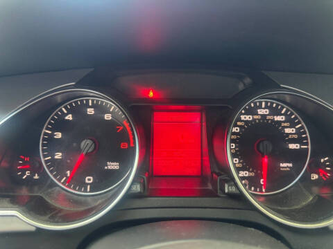 2011 Audi A5 2.0T quattro Premium Plus