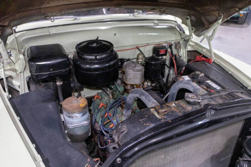 1951 Mercury Monterey