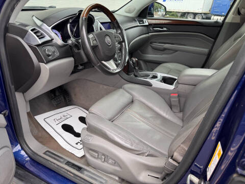 2012 Cadillac SRX Luxury Collection
