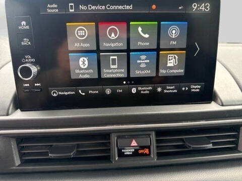 2023 Honda Pilot Touring