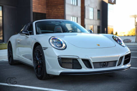 2019 Porsche 911