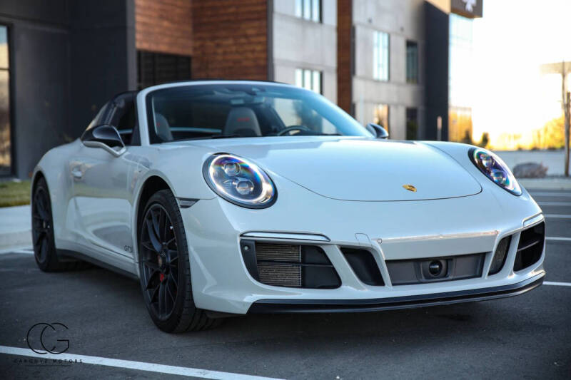 2019 Porsche 911