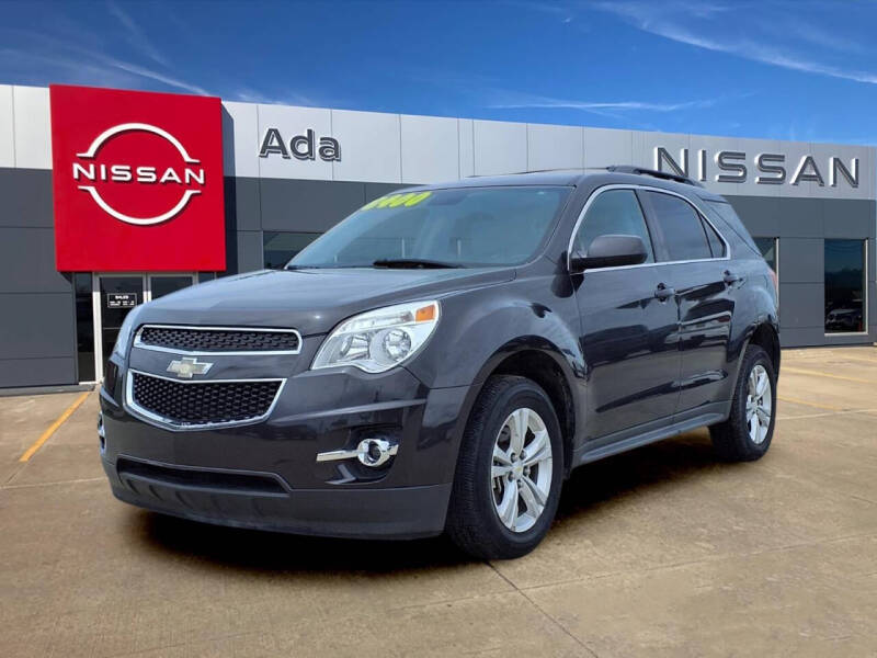 2014 Chevrolet Equinox LT