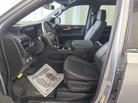 2025 GMC Yukon AT4