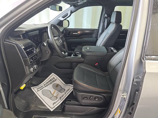 2025 GMC Yukon AT4