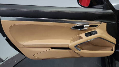 2019 Porsche 718 Boxster