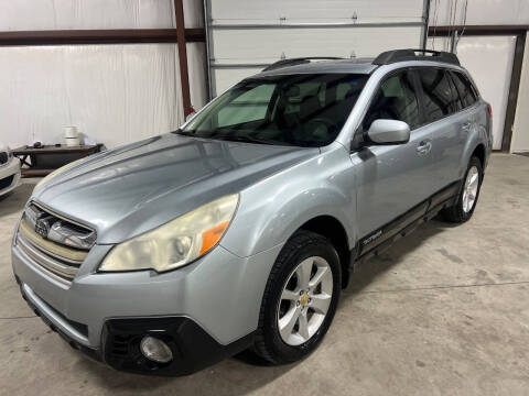 2014 Subaru Outback 2.5i Premium