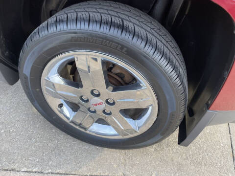 2012 GMC Terrain SLT-1