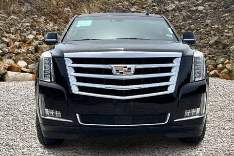 2017 Cadillac Escalade Premium Luxury