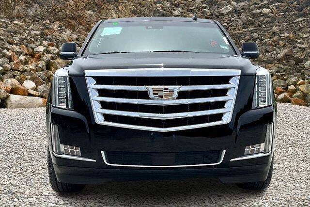 2017 Cadillac Escalade Premium Luxury