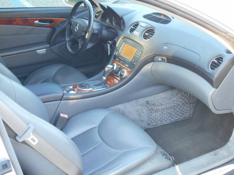2006 Mercedes-Benz SL-Class SL 500
