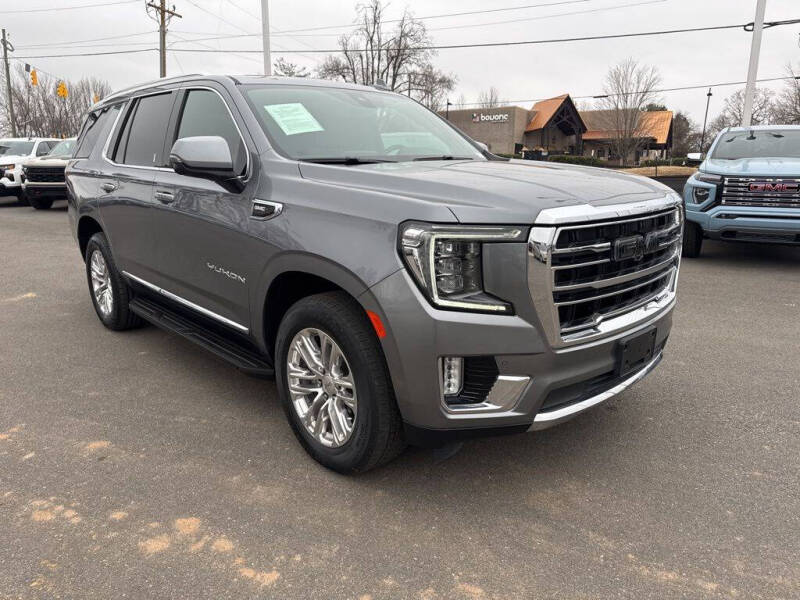 2022 GMC Yukon SLT