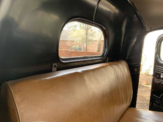 1957 International KB2