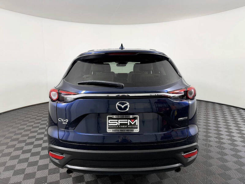 2023 Mazda CX-9 Touring