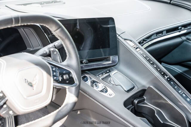 2024 Chevrolet Corvette Stingray