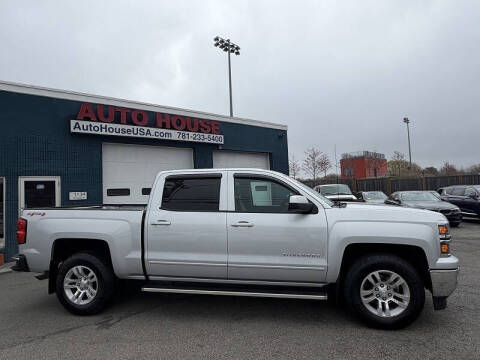 2015 Chevrolet Silverado 1500