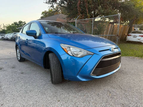2018 Toyota Yaris iA
