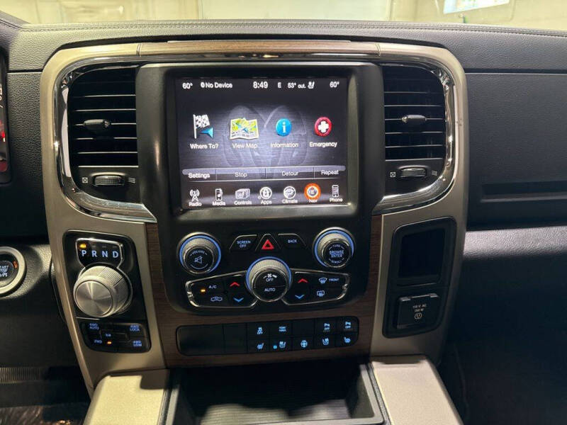 2014 RAM 1500 Laramie