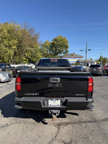 2016 GMC Sierra 3500HD Denali