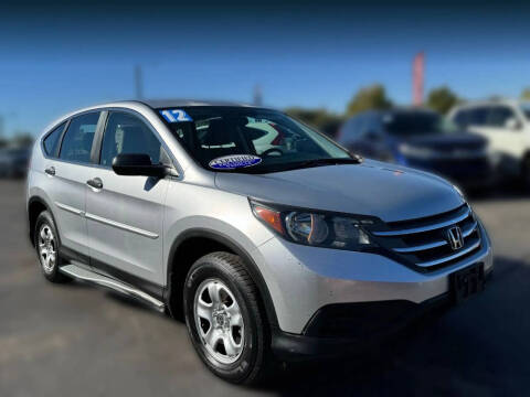 2012 Honda CR-V LX