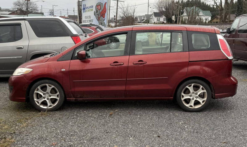 2008 Mazda MAZDA5 Sport's photo