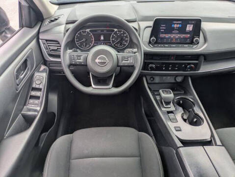 2024 Nissan Rogue S