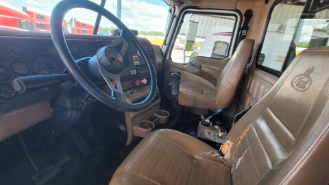 2007 Mack Granite